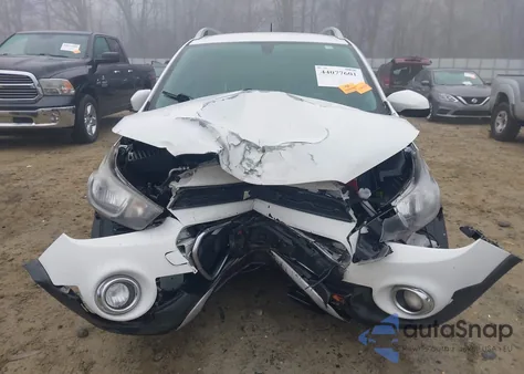 2021 Chevrolet Spark Fwd Activ Automatic z USA, uszkodzony, nr VIN KL8CH6SA7MC723582